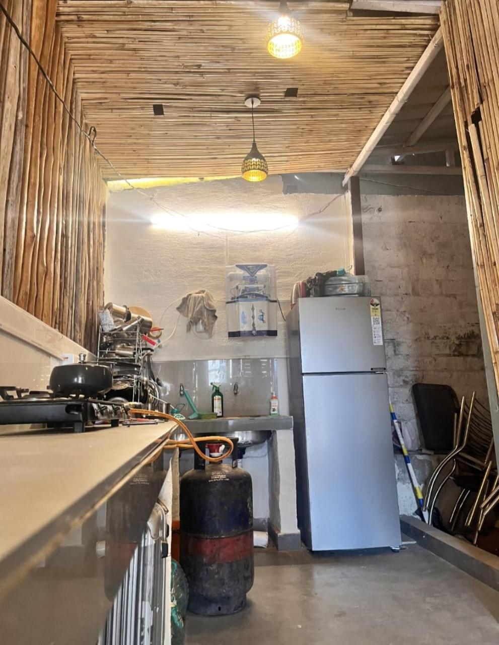 Joey'S Homestay Rishīkesh Zewnętrze zdjęcie